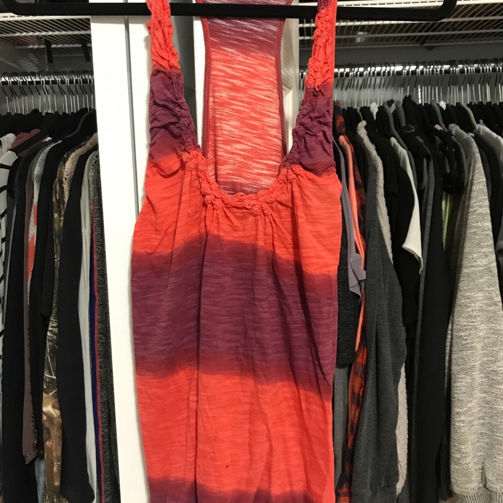 Free people tank